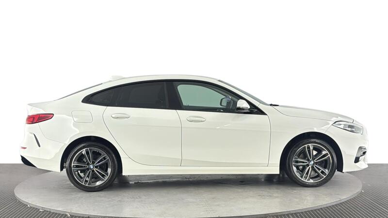 BMW 2 Series view 3