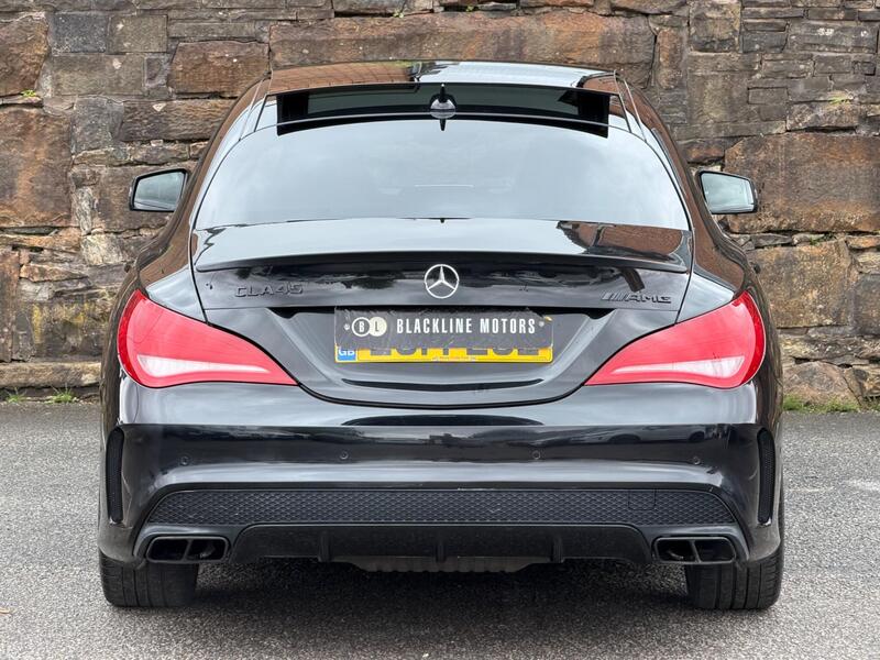 Mercedes-Benz Mercedes-Benz CLA view 6