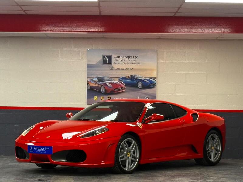 Ferrari F430 main image