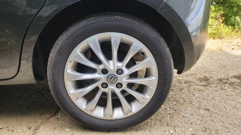 2018 Vauxhall Corsa — photo 46