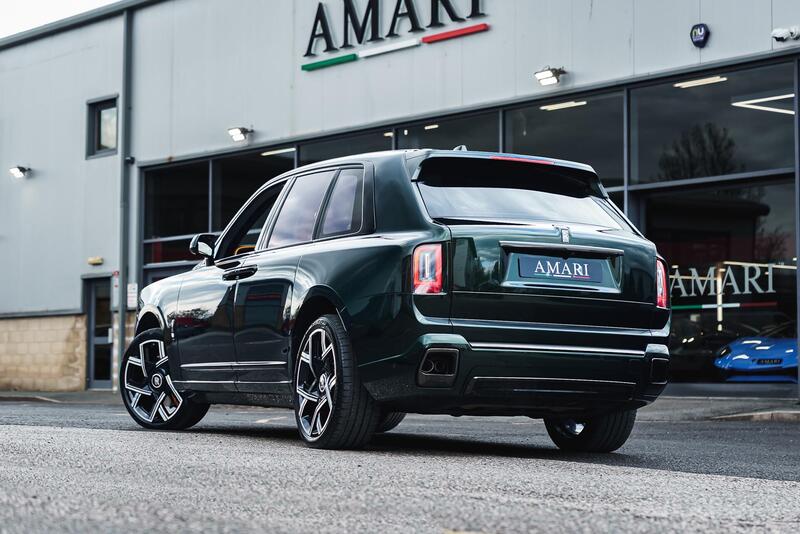 Rolls-Royce Cullinan Series Ii view 4