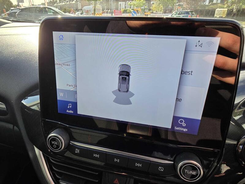 Infotainment System