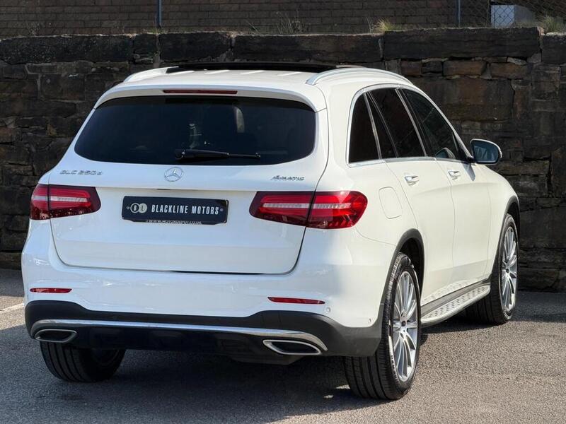 Mercedes-Benz Mercedes-Benz GLC view 6