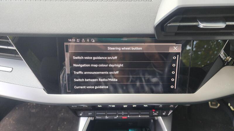 2021 Audi A3 — photo 39