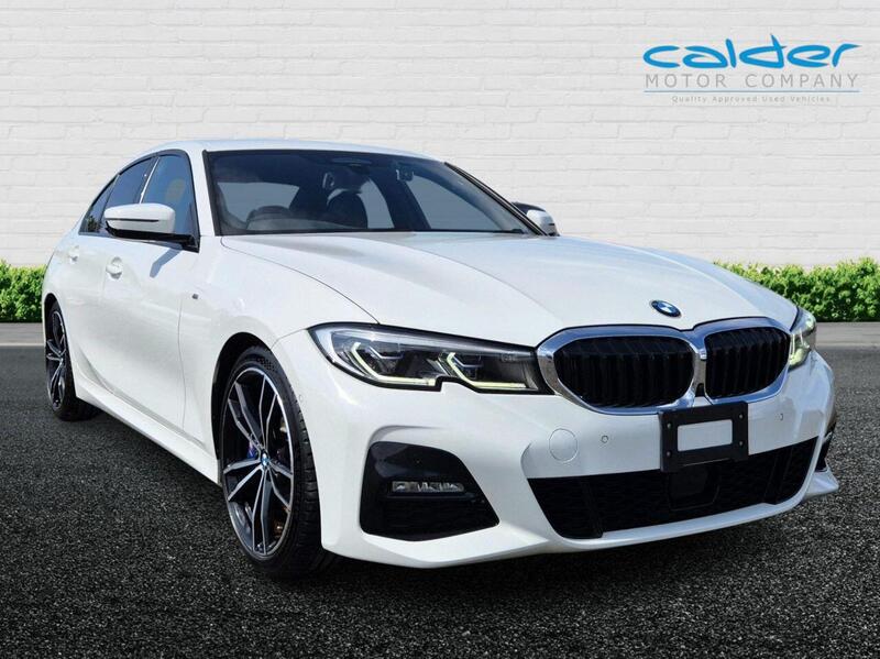 BMW 3 Series view 3