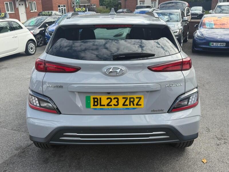 Hyundai Kona view 5