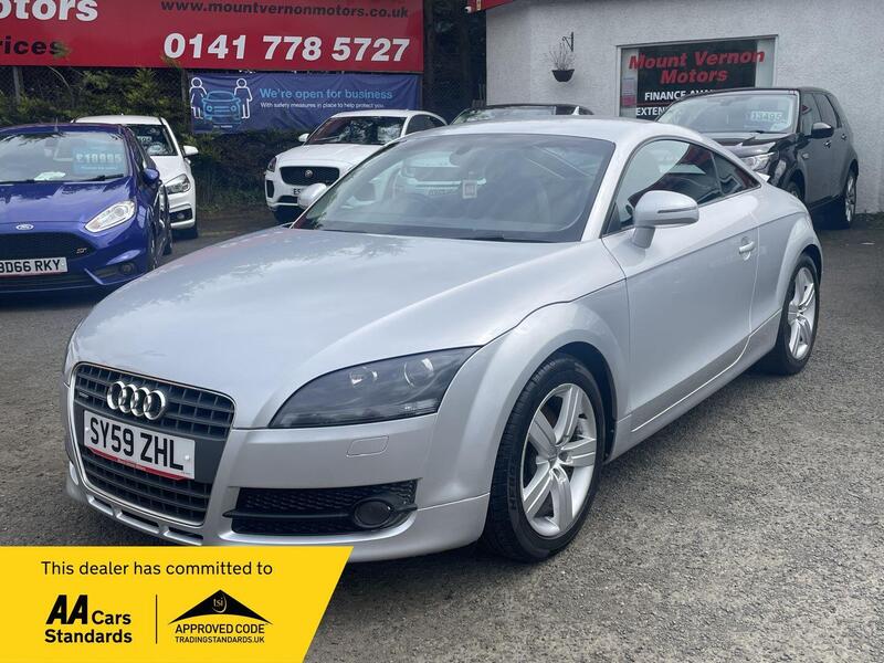 Audi TT main image