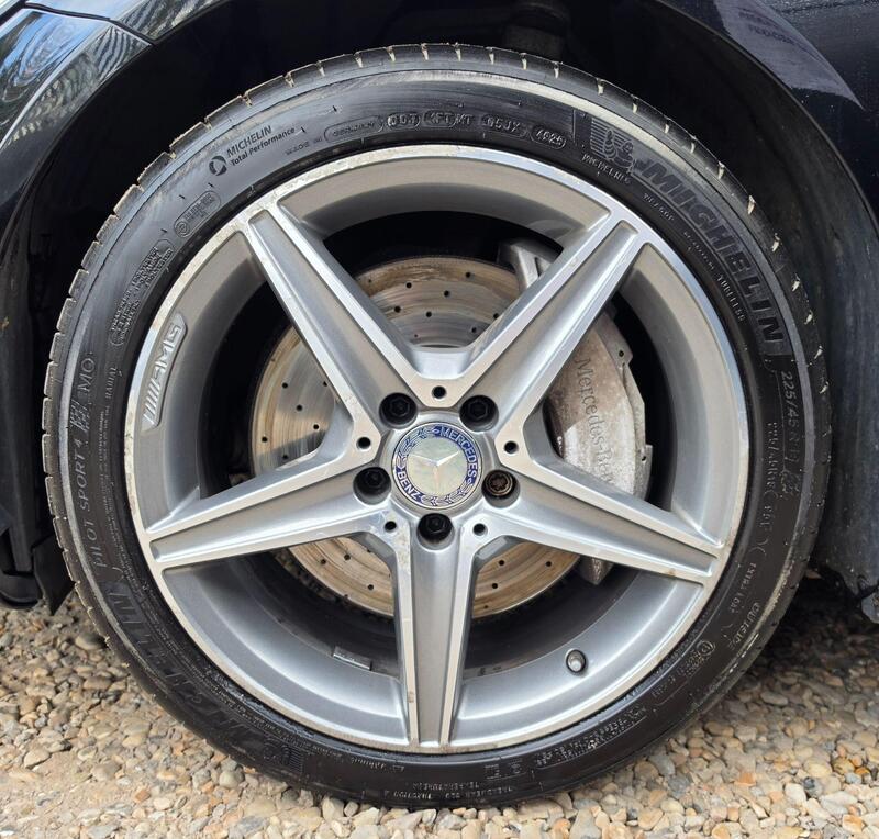 Mercedes-Benz C Class 2.1 C300dh AMG Line (Premium Plus) G-Tronic+ Euro 6 (s/s) 4dr thumbnail 18