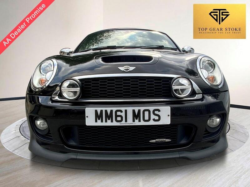 Mini Coupe view 6