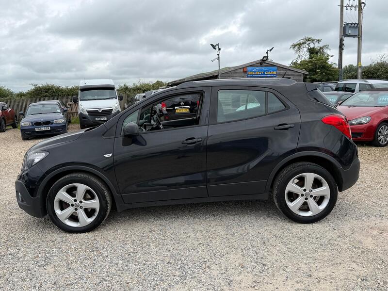 Vauxhall Mokka view 5