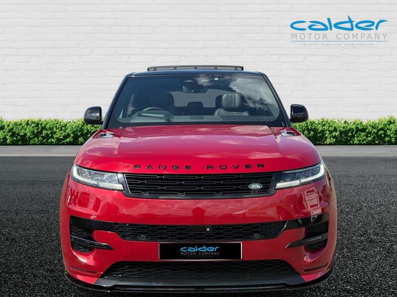 Land Rover Range Rover Sport view 2