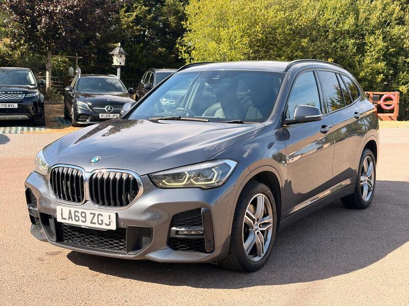 2019 BMW X1 in Grey for sale
