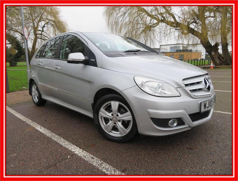 Mercedes-Benz A main image