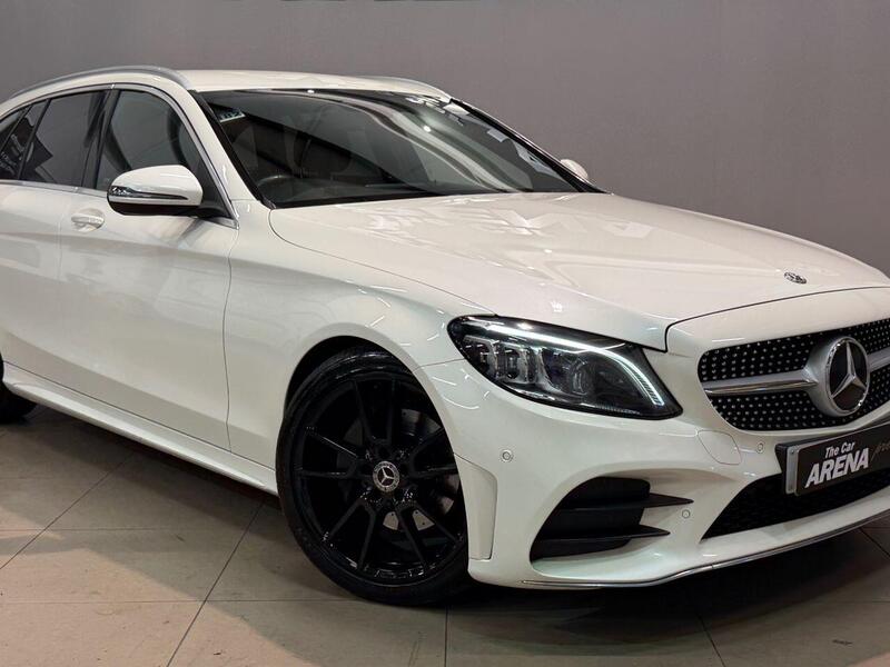Mercedes-Benz C-Class view 3