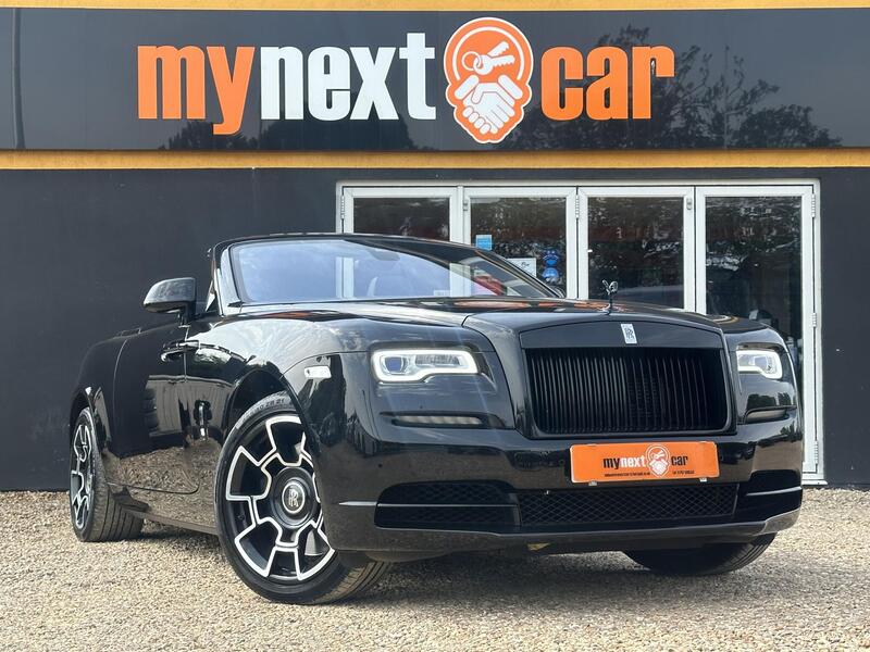 Rolls-Royce Dawn main image