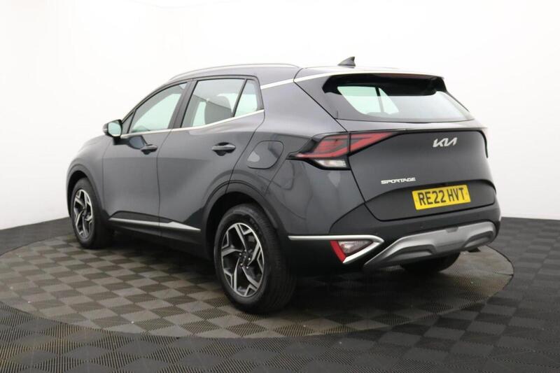 Kia Sportage view 6