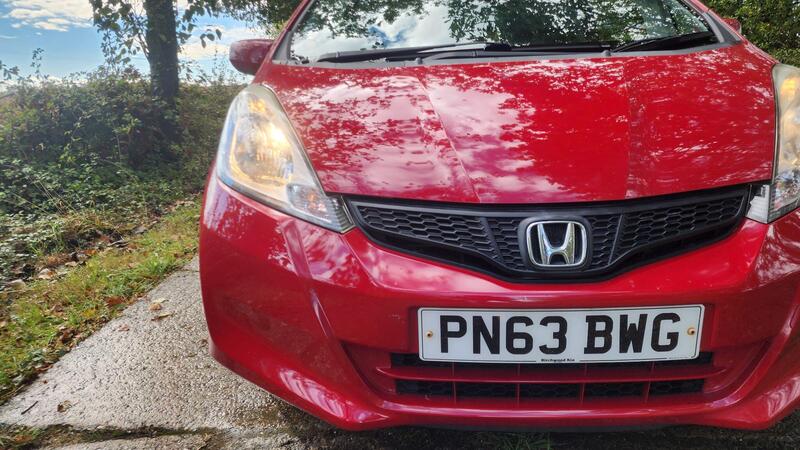 2013 Honda Jazz — photo 19