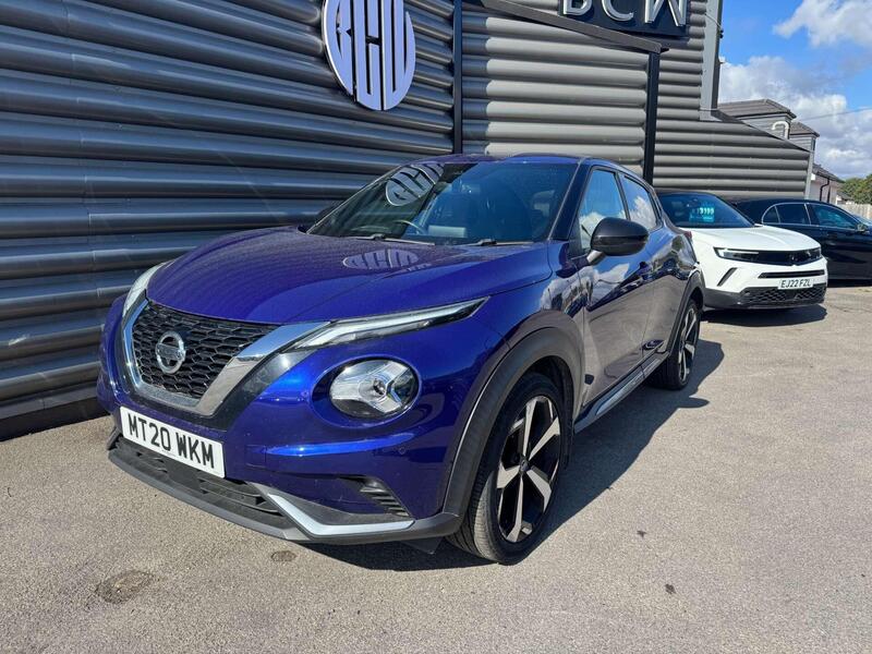 Nissan Juke view 7
