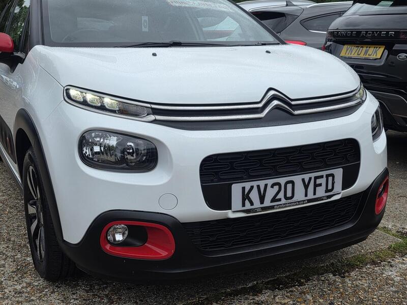 Citroen C3 view 7