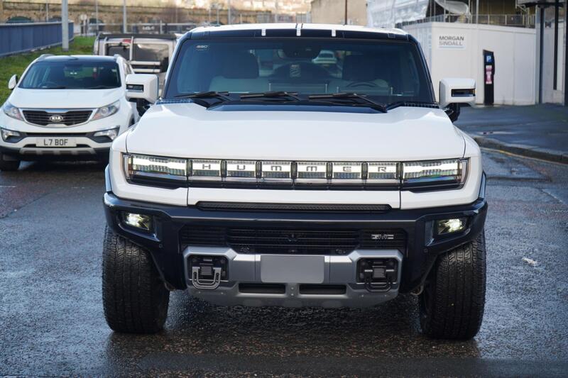 GMC GMC Hummer 3X view 6