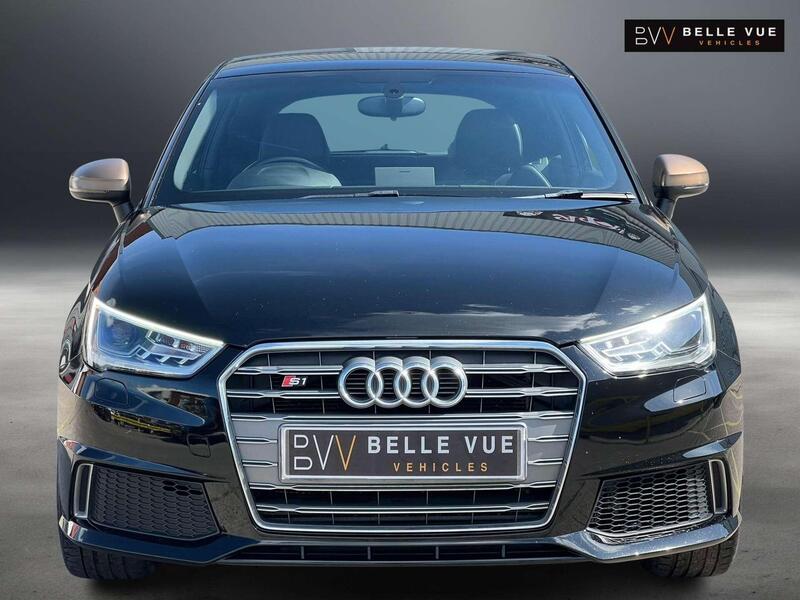 Audi Audi S1 view 7
