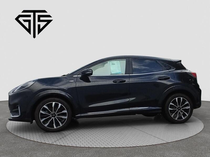 Ford Puma view 6