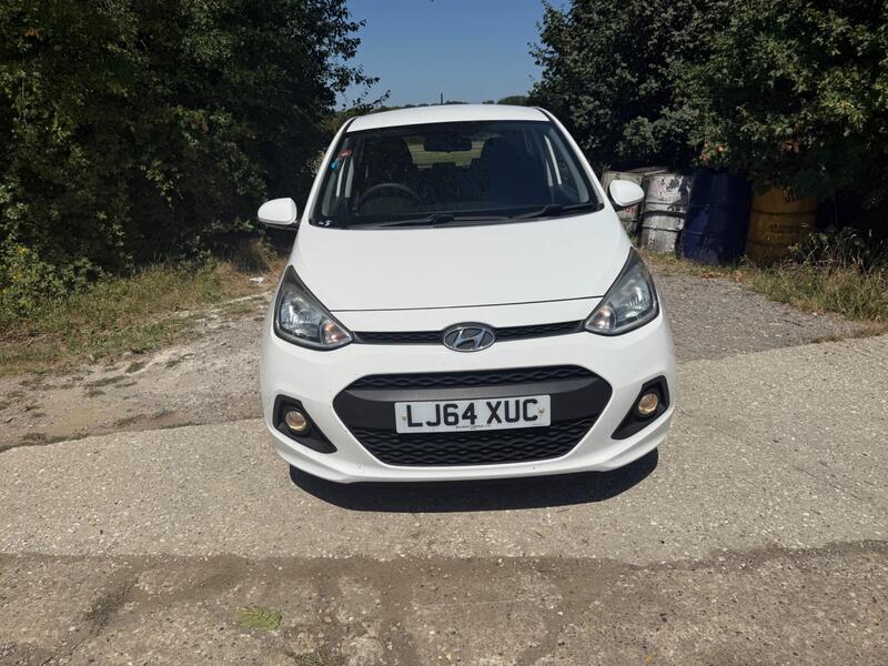 2014 Hyundai i10 — photo 3