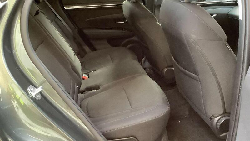Hyundai Tucson view 4