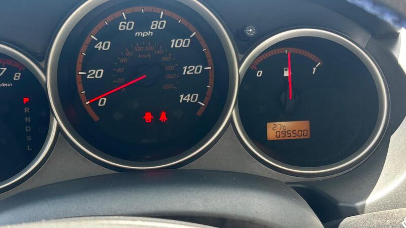 2005 Honda Jazz — photo 12