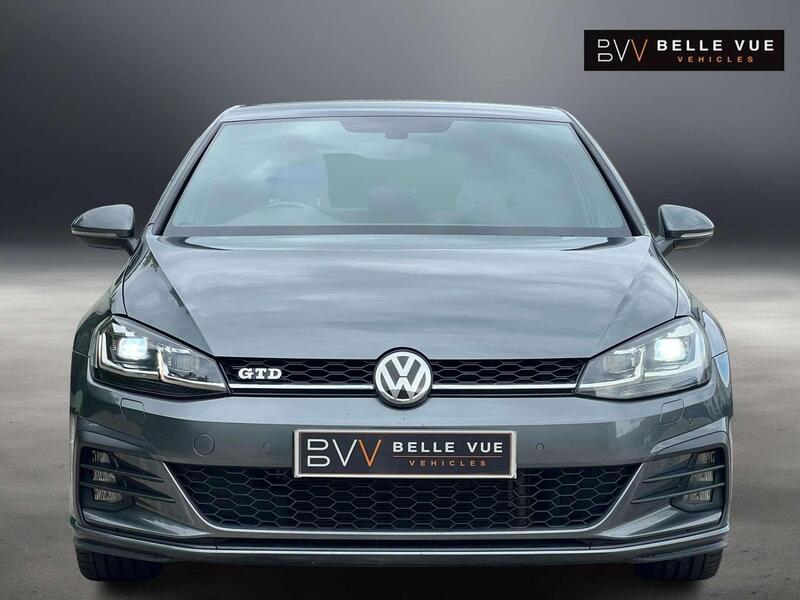 Volkswagen Golf view 7