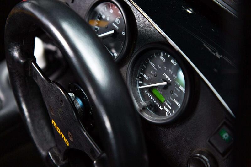 Caterham Seven view 7