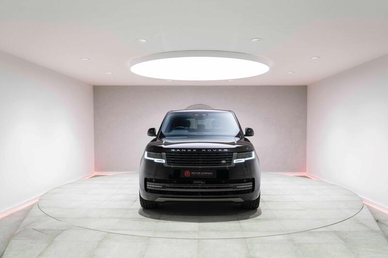 Land Rover Range Rover view 6