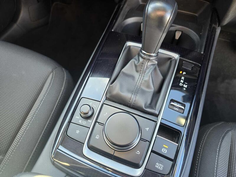 Interior Front