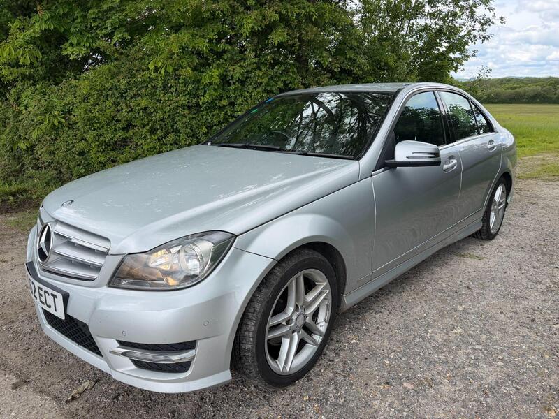 2012 Mercedes-Benz C Class — photo 3