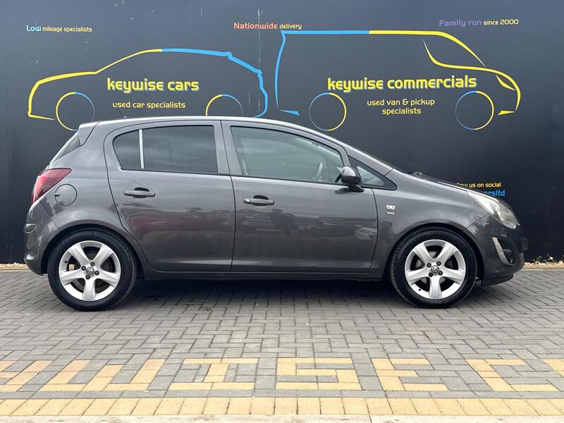 Vauxhall Corsa view 6