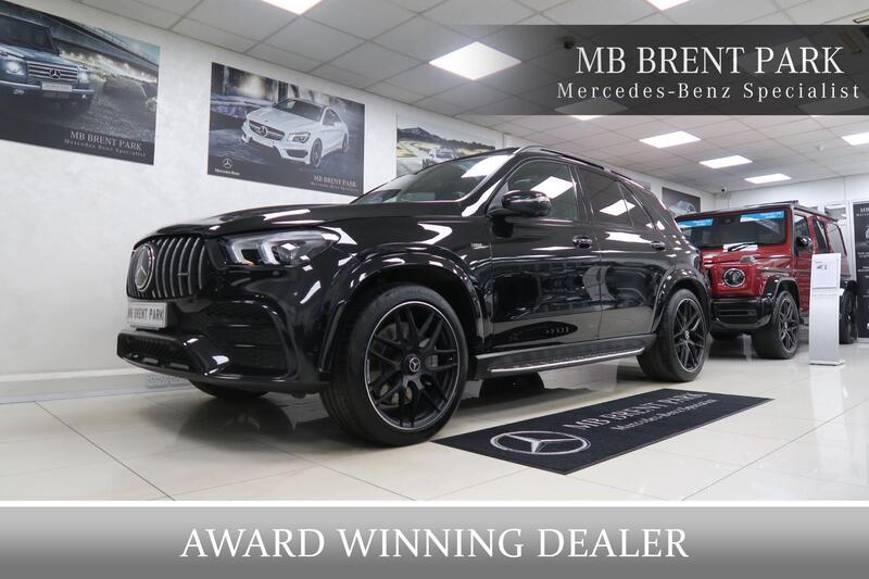 Mercedes-Benz Gle main image