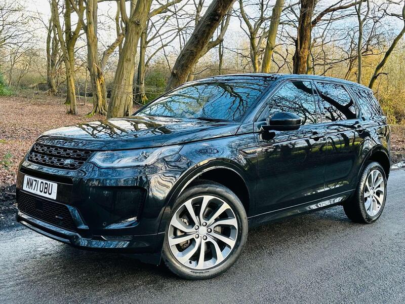 Land Rover Discovery view 5