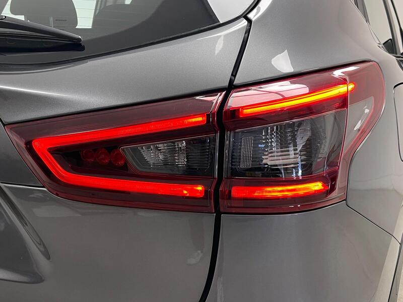 Nissan Qashqai view 7