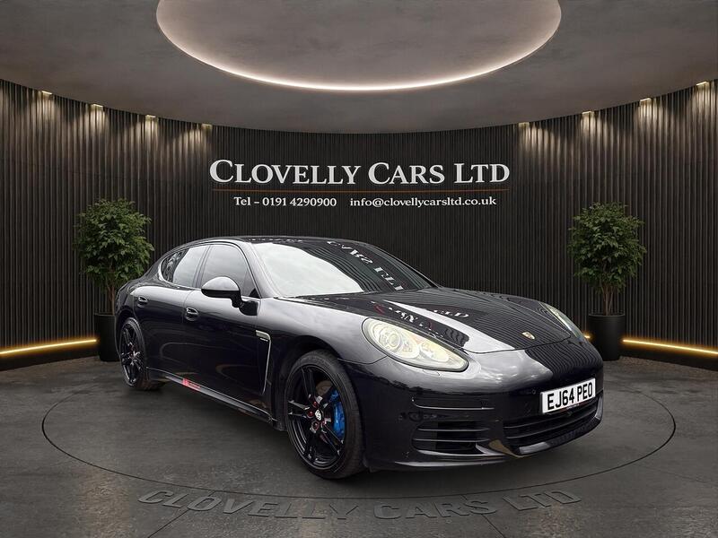 Porsche Panamera main image