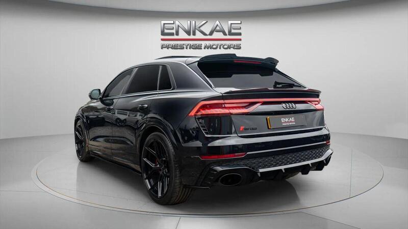 Audi Audi RSQ8 view 6