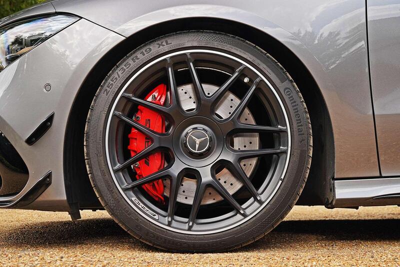 Mercedes-Benz Mercedes-Benz CLA view 2