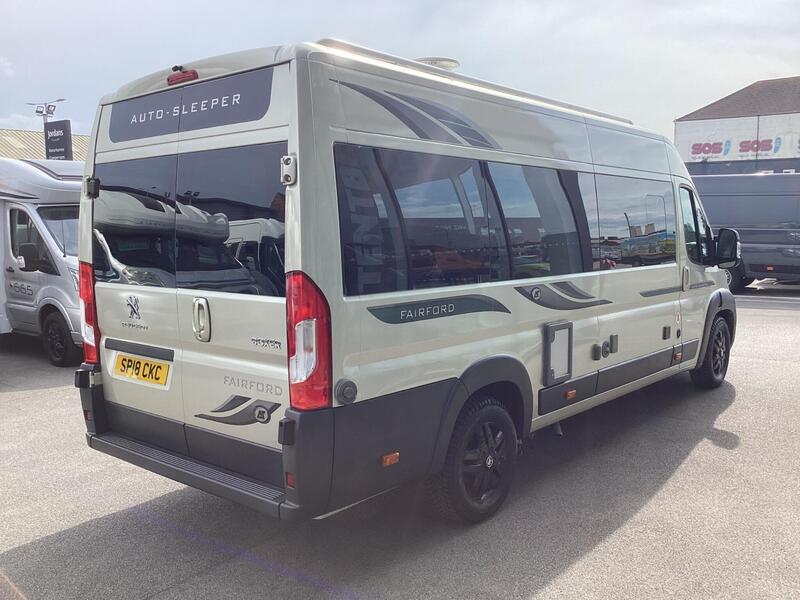 Auto-Sleepers Fairford — image 5