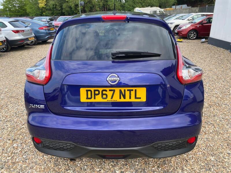 Nissan Juke view 6