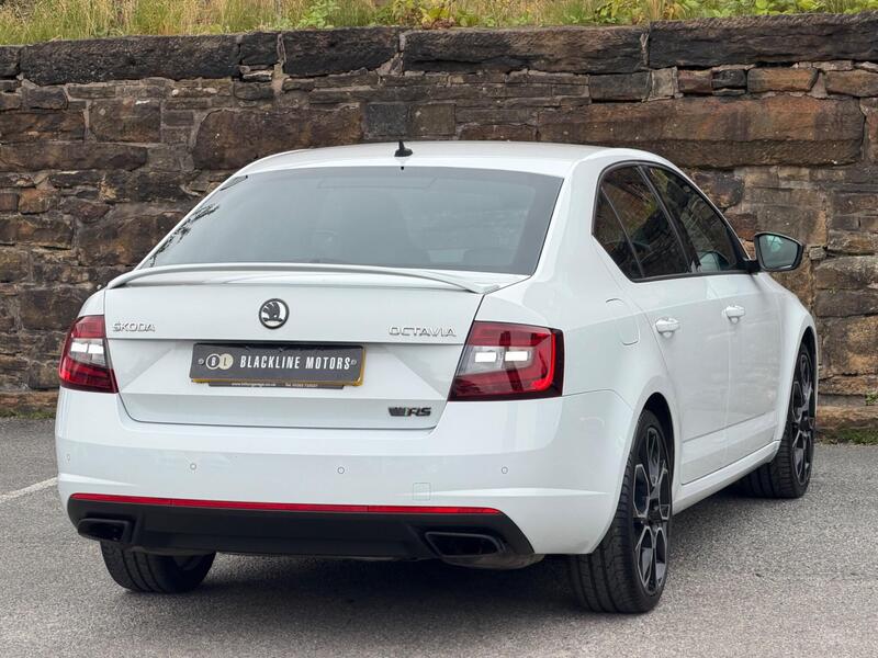 Skoda Octavia view 7