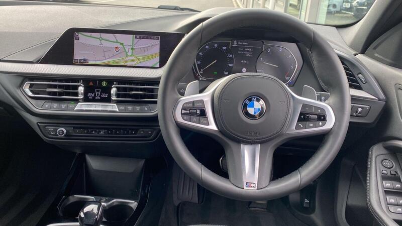 Used BMW 1 Series 2.0 120d M Sport Auto Euro 6 (s/s) 5dr - Image 5