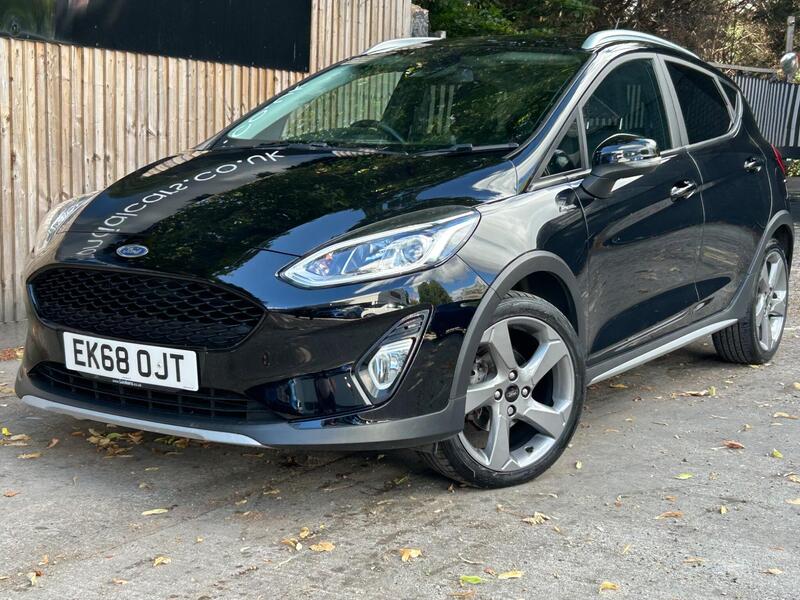 Ford Fiesta view 5