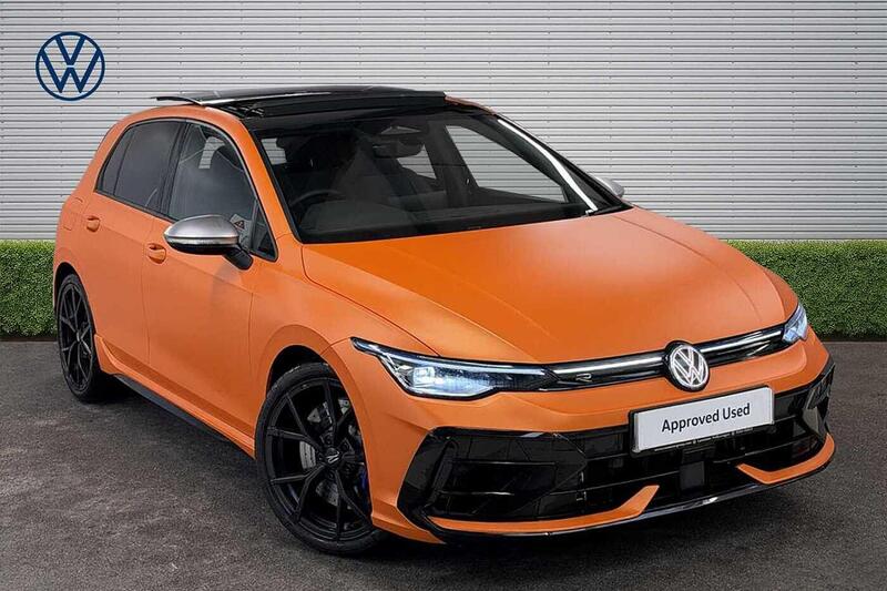 2026 Volkswagen Golf