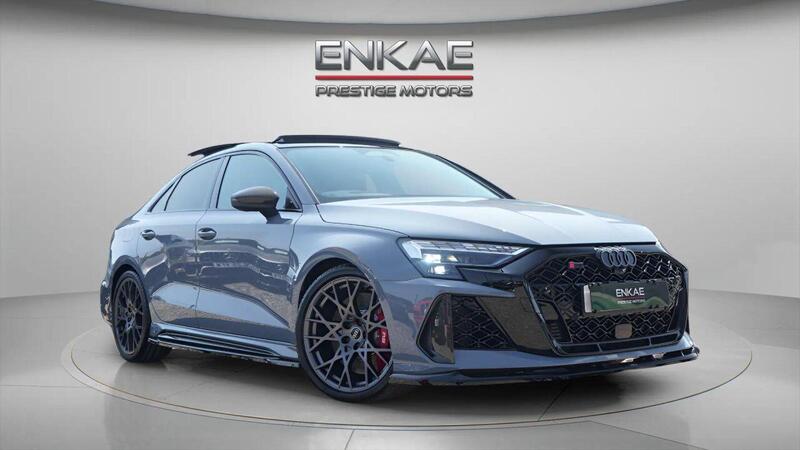 2026 Audi RS3 in Grey for sale