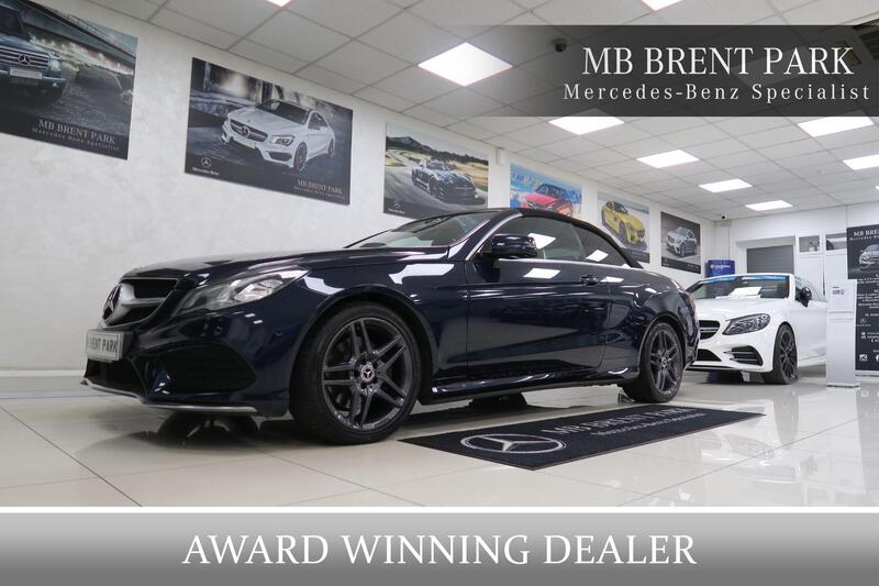 2014 Mercedes-Benz E-Class in Blue for sale