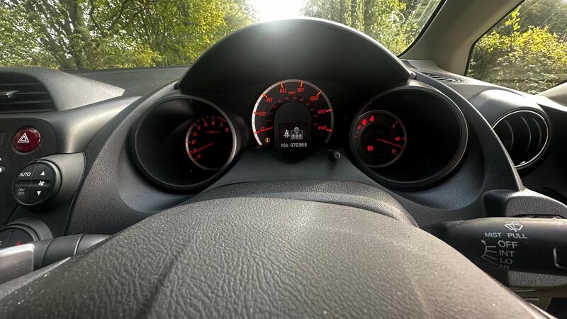 2012 Honda Jazz — photo 13